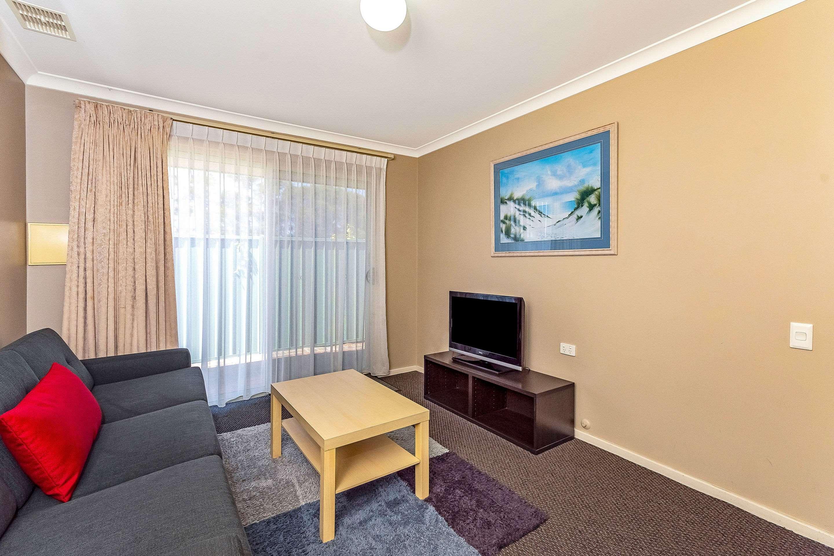 Quality Apartments Banksia Олбани Экстерьер фото