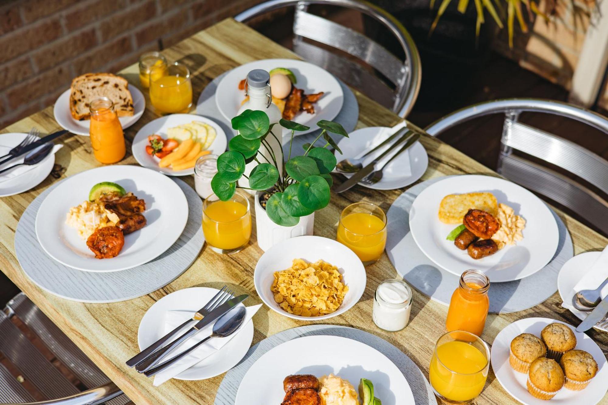 Quality Apartments Banksia Олбани Экстерьер фото